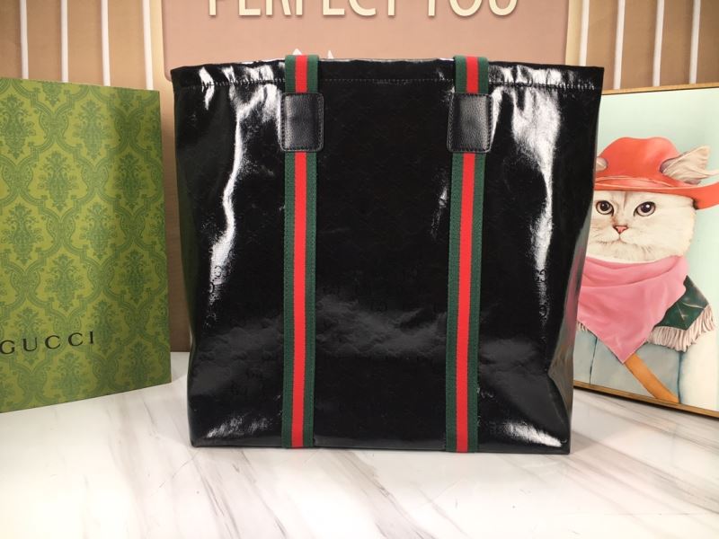 Gucci Shopping Bags